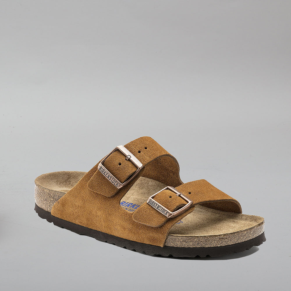 Birkenstock Arizona SFB Mink Leather