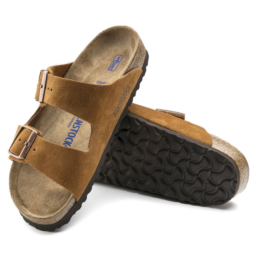 Birkenstock Arizona SFB Mink Leather