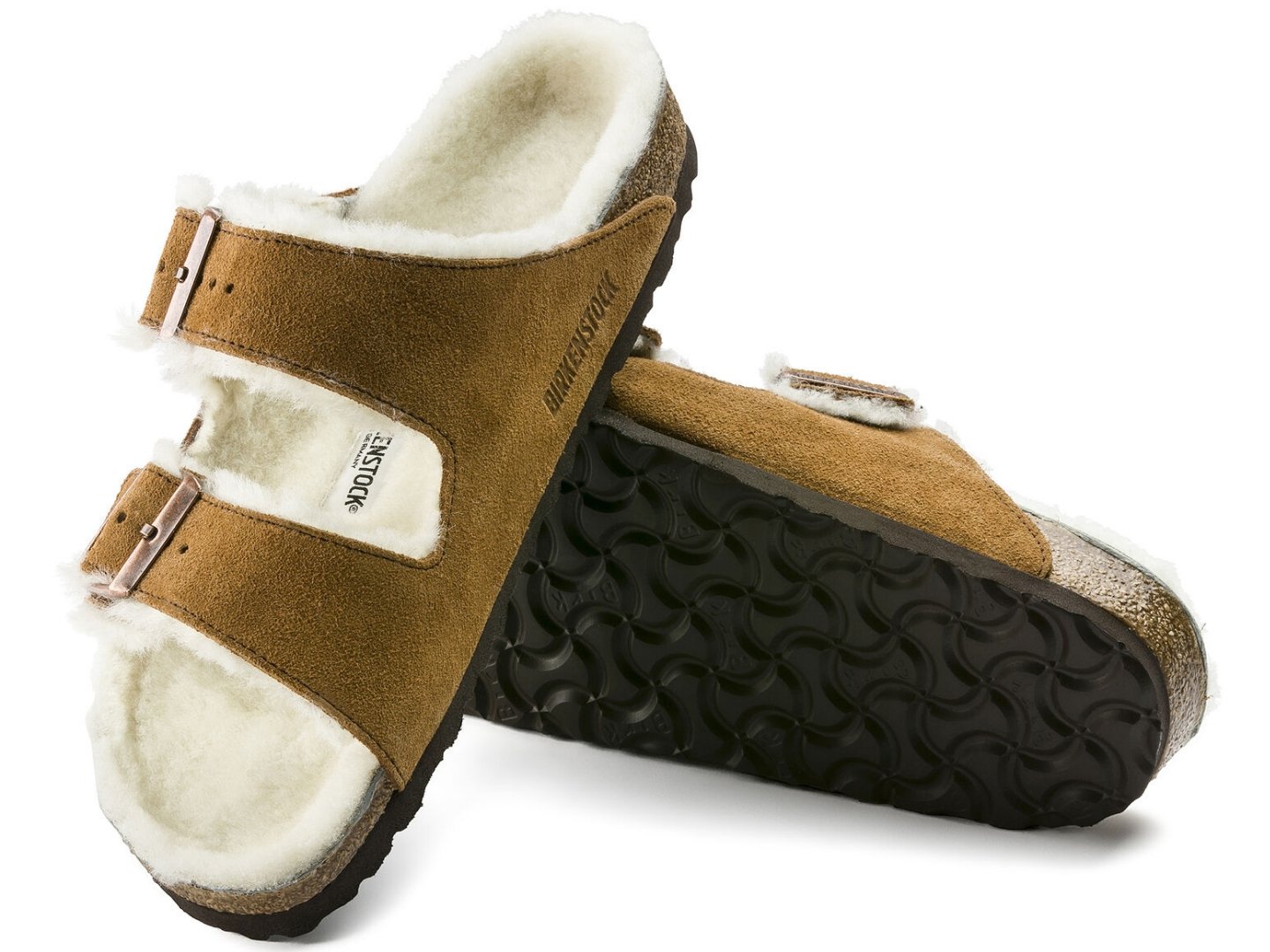 Birkenstock Arizona Shearling - Shop Now!