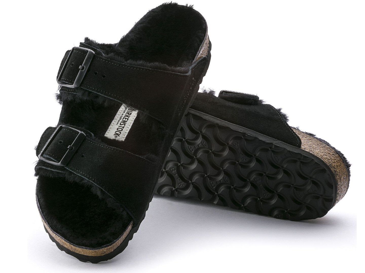 Birkenstock Arizona Shearling - Shop Now!