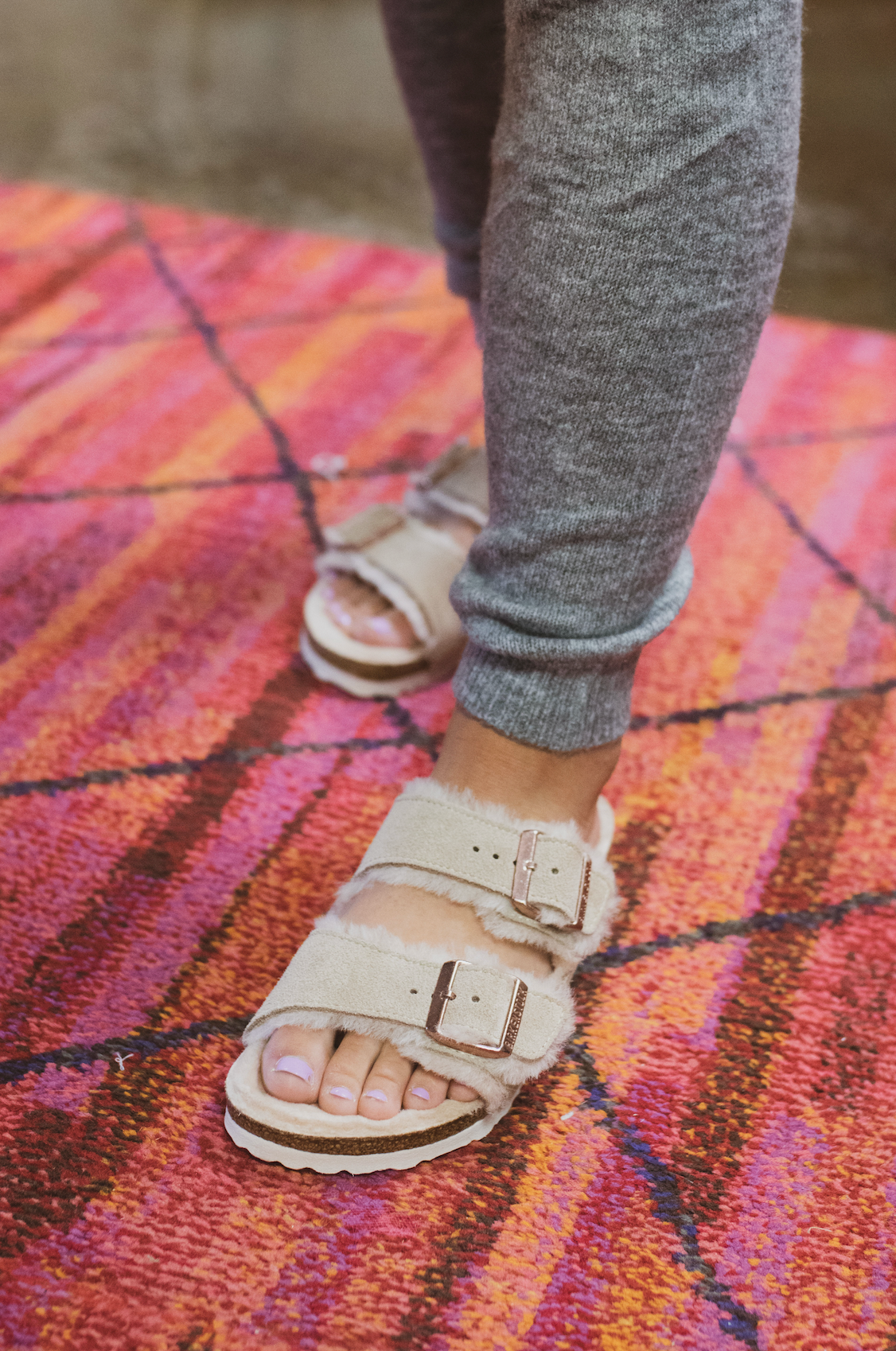 Birkenstock Arizona Shearling - Shop Now!