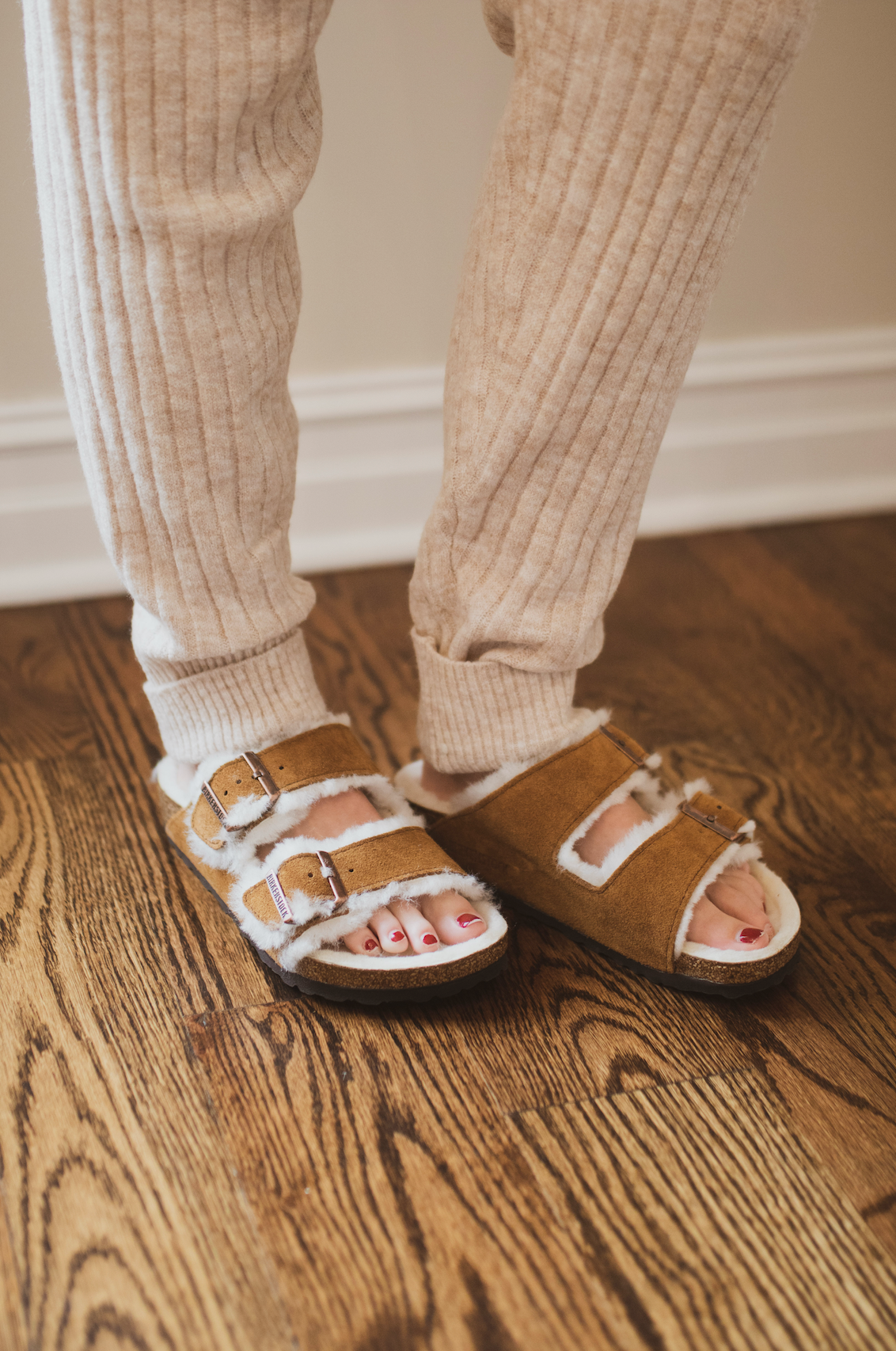 Birkenstock Arizona Shearling - Shop Now!