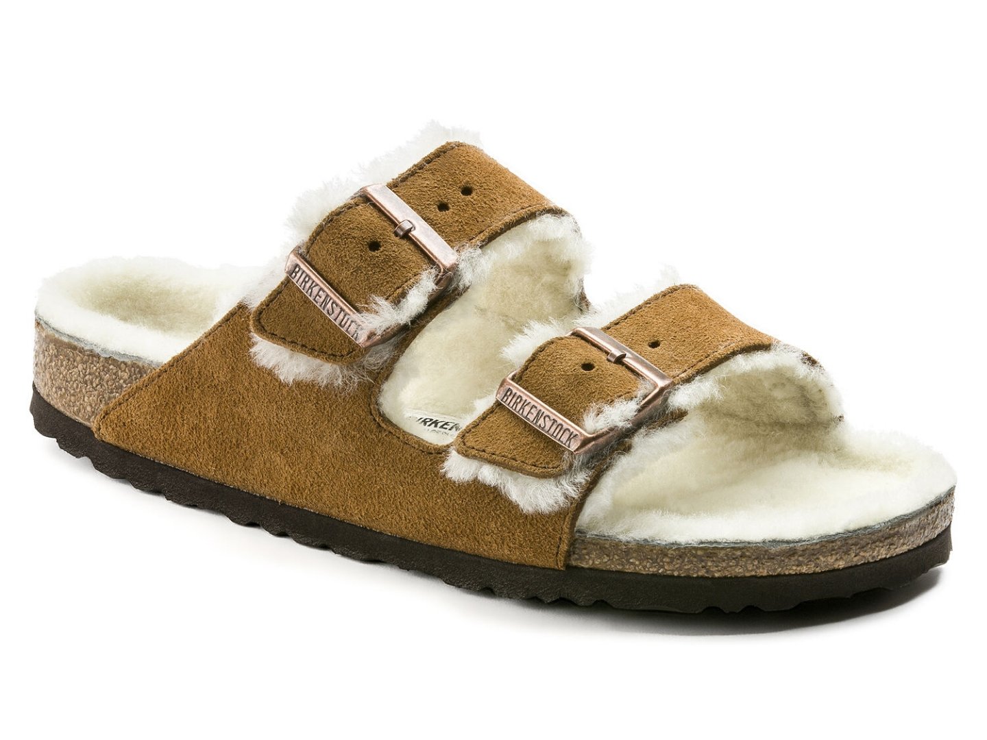 Birkenstock Arizona Shearling - Shop Now!