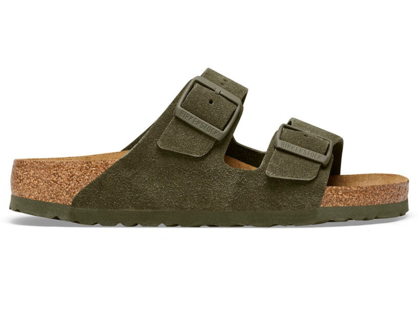 Birkenstock Arizona Suede Thyme