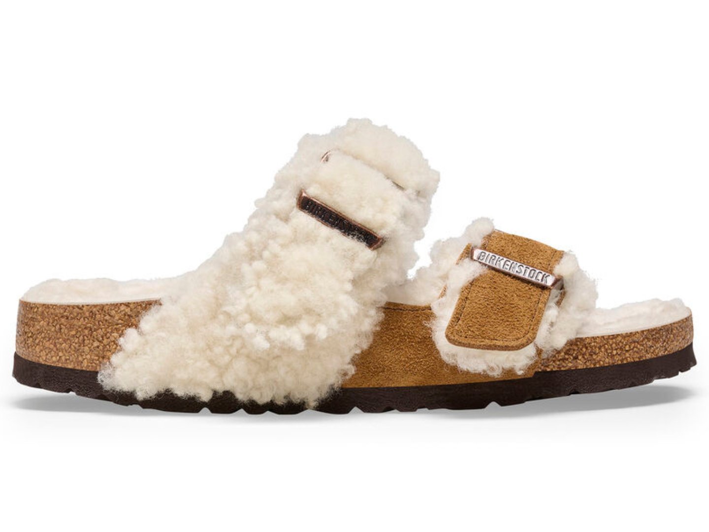 Birkenstock Arizona Teddy Split - Best Price, Buy Now!