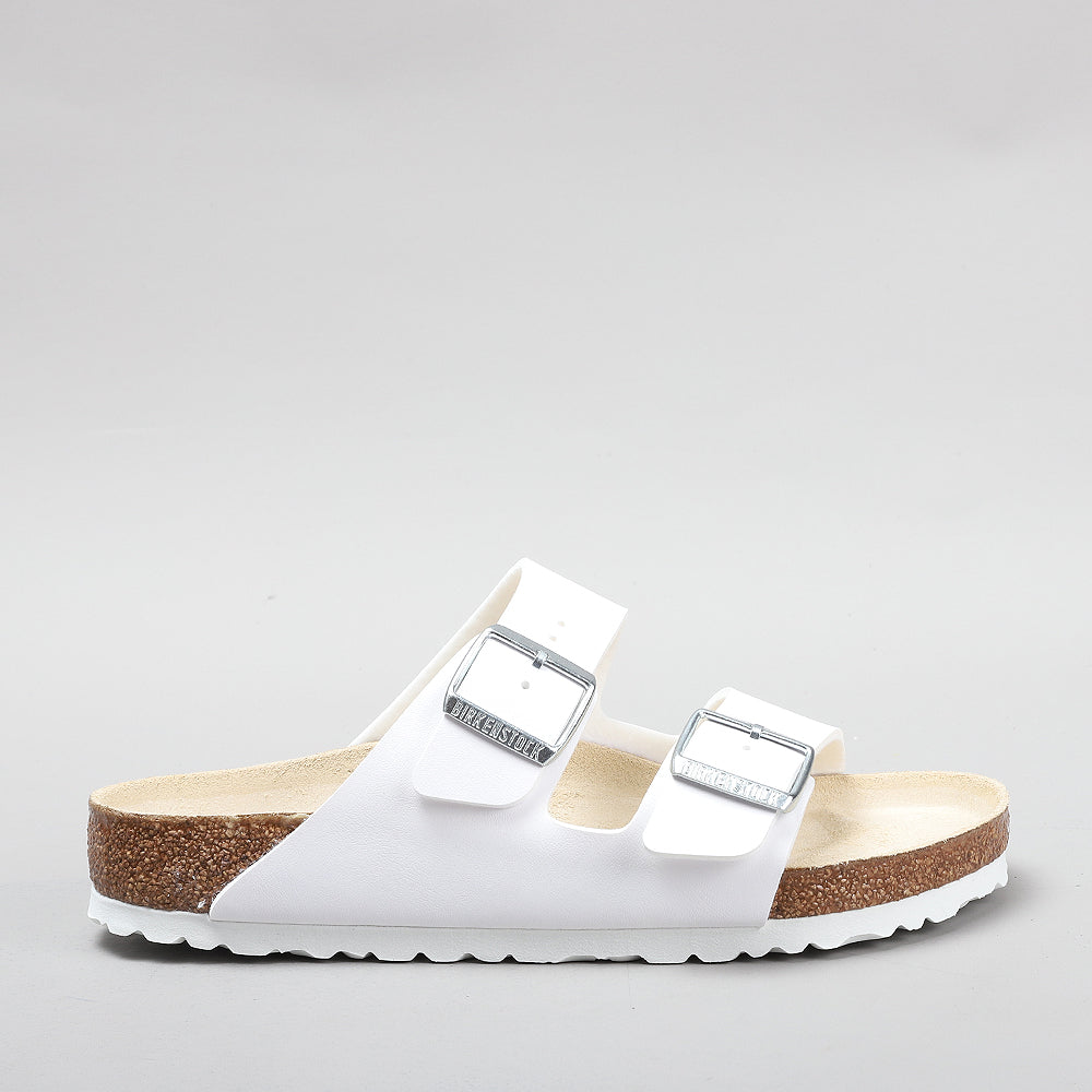 Birkenstock Arizona white sandals 51731