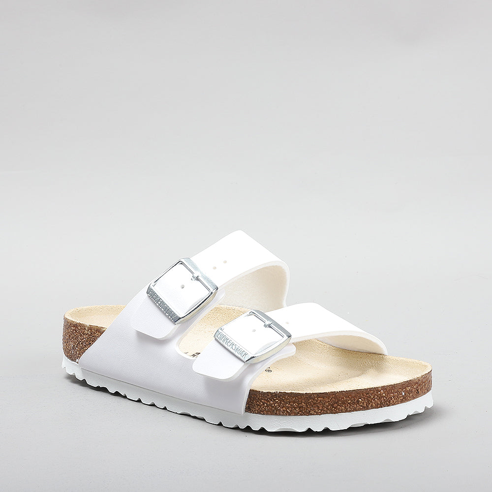 Birkenstock Arizona white sandals 51731