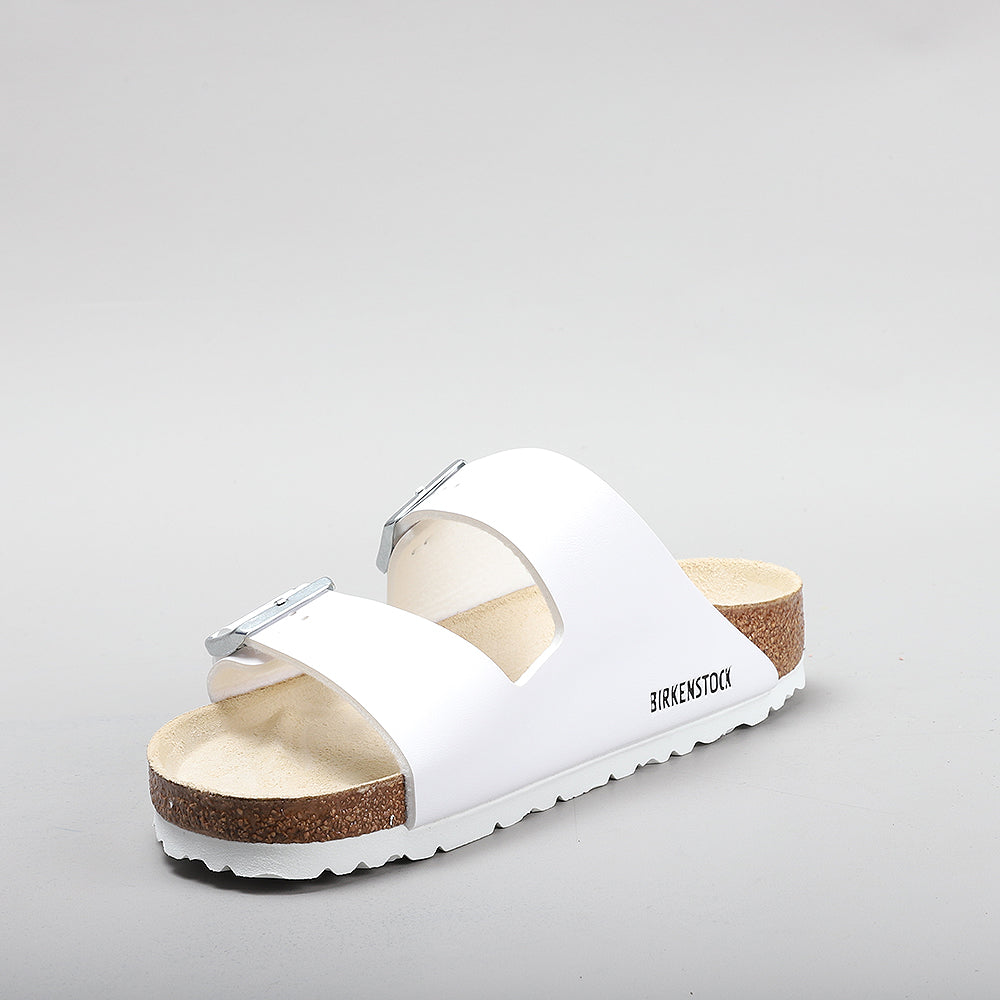 Birkenstock Arizona white sandals 51731