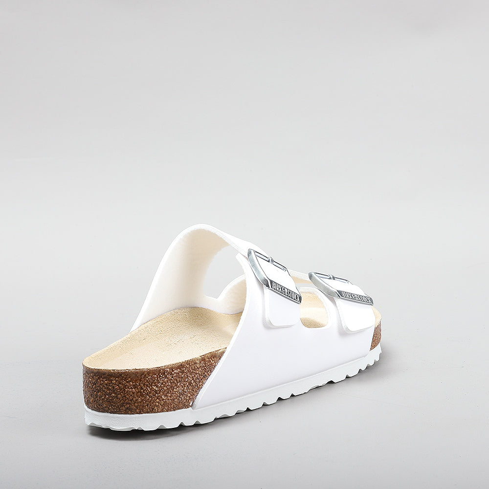 Birkenstock Arizona white sandals 51731