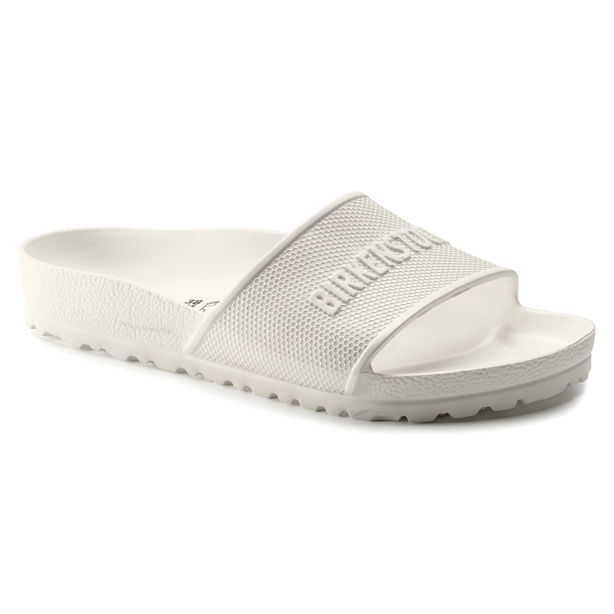 Birkenstock Barbados EVA Sandal - White