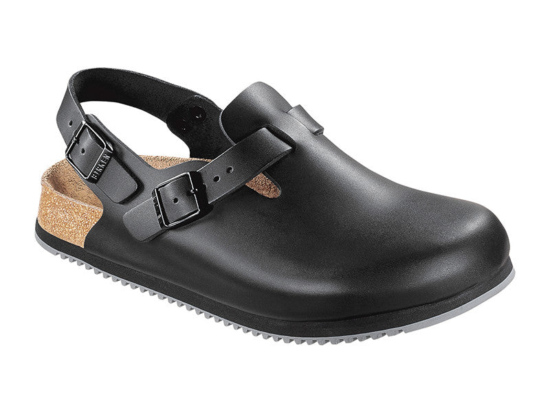 Birkenstock Black Chef Shoe