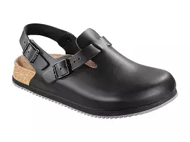 Birkenstock Black Chef Shoe