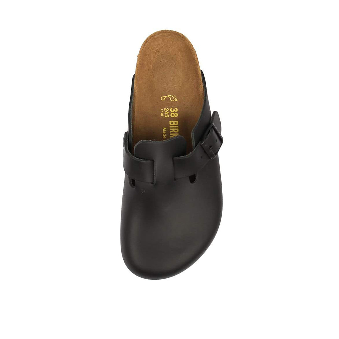 Birkenstock Boston Black Regular