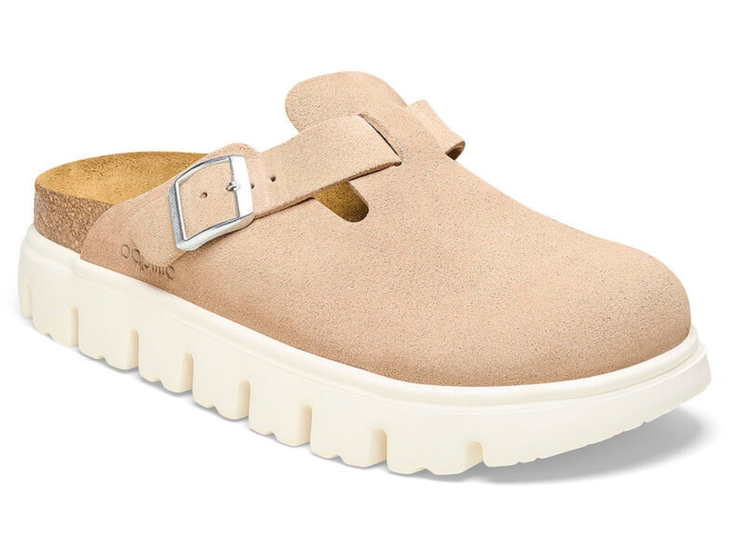 Birkenstock Boston Chunky Warm Sand - Best Price, Buy Online