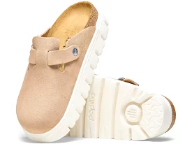 Birkenstock Boston Chunky Warm Sand - Best Price, Buy Online