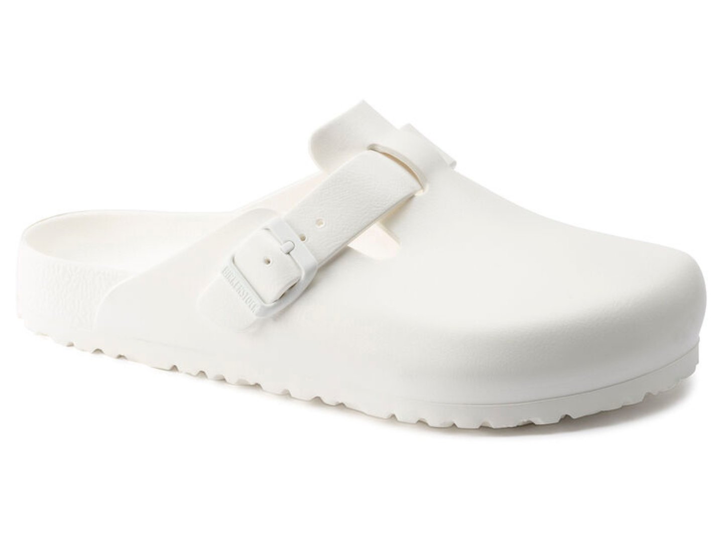 Birkenstock Boston EVA White