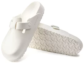 Birkenstock Boston EVA White