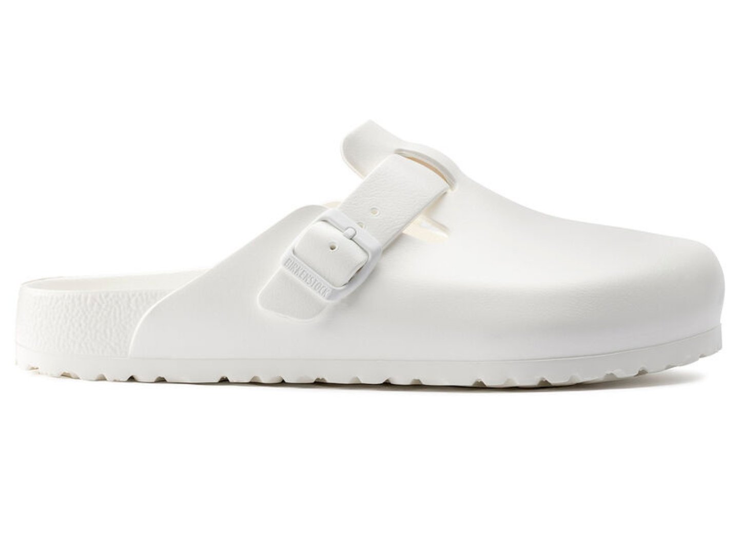 Birkenstock Boston EVA White