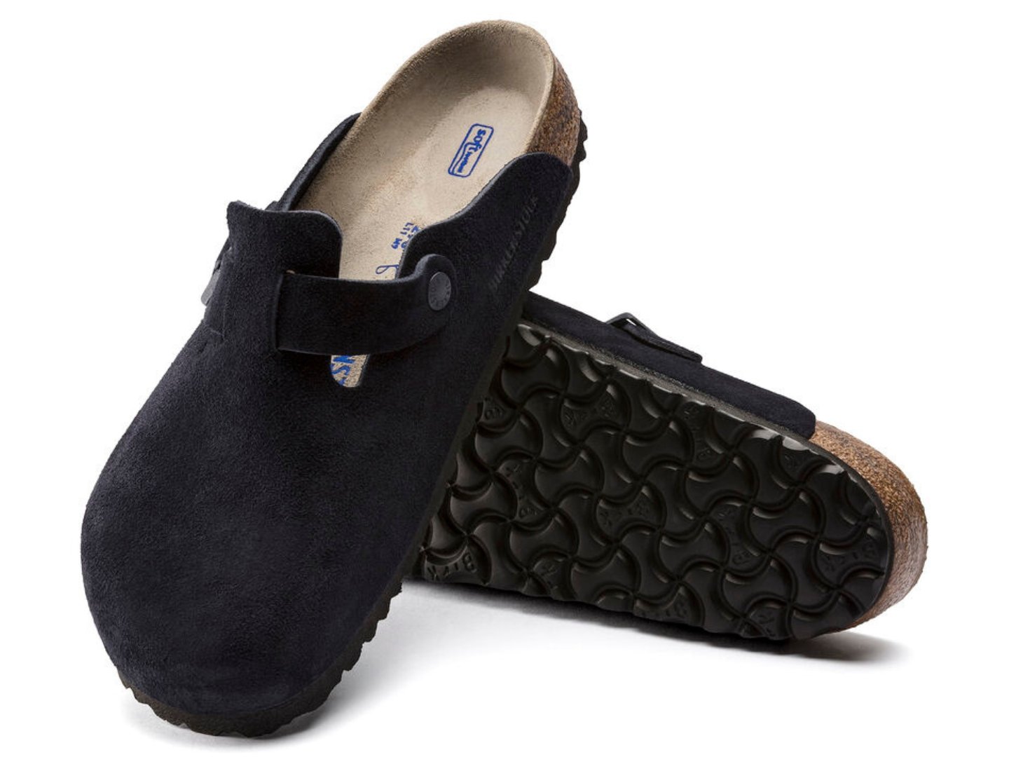 Birkenstock Boston Midnight - Shop Now!