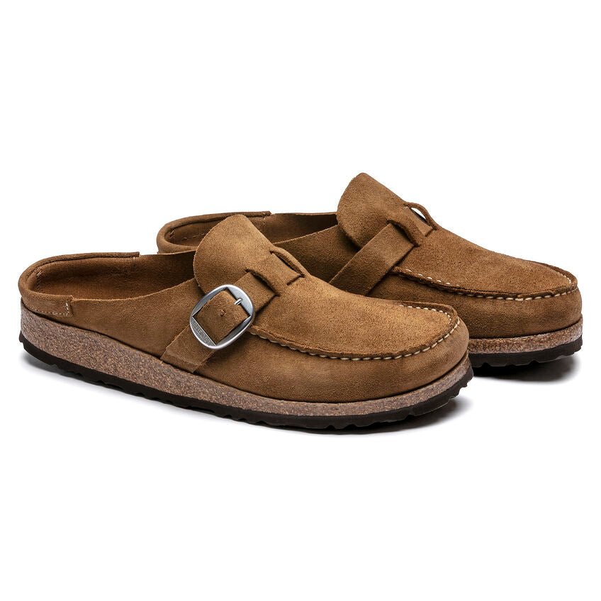 Birkenstock Buckley - Tea Suede - Women's : 1 result.