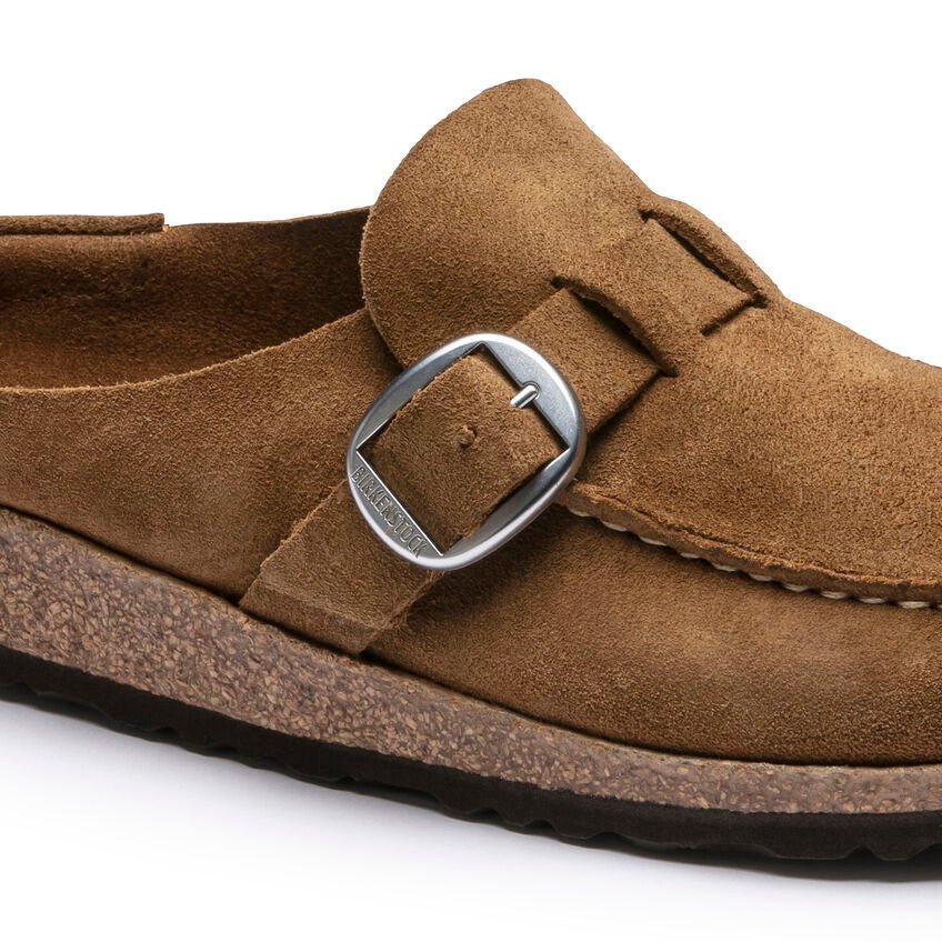 Birkenstock Buckley - Tea Suede - Women's : 1 result.