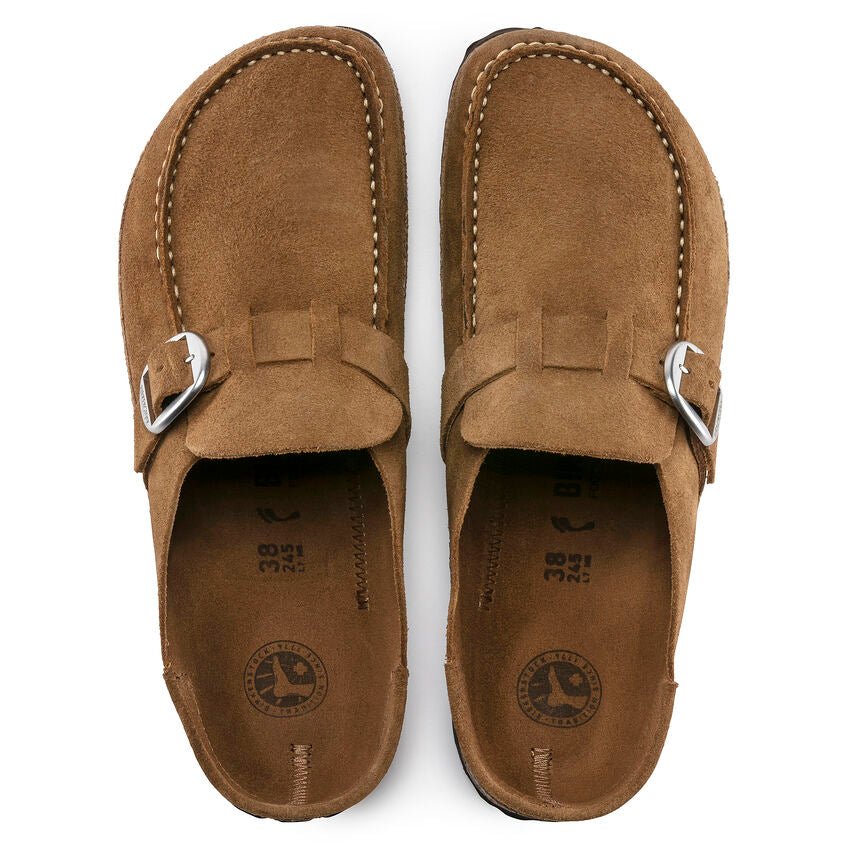 Birkenstock Buckley - Tea Suede - Women's : 1 result.