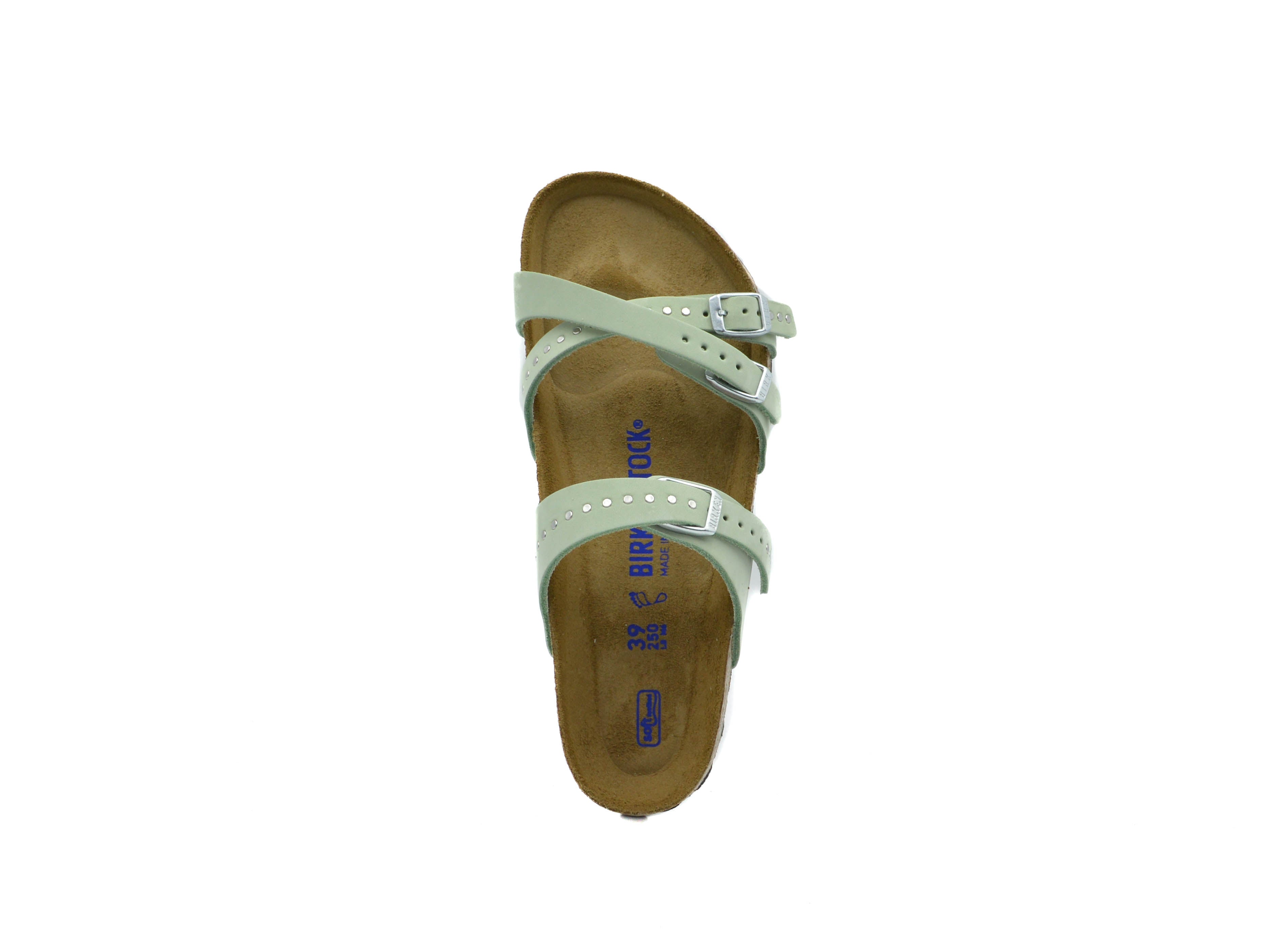 BIRKENSTOCK Franca -> BIRKENSTOCK Franca sandals