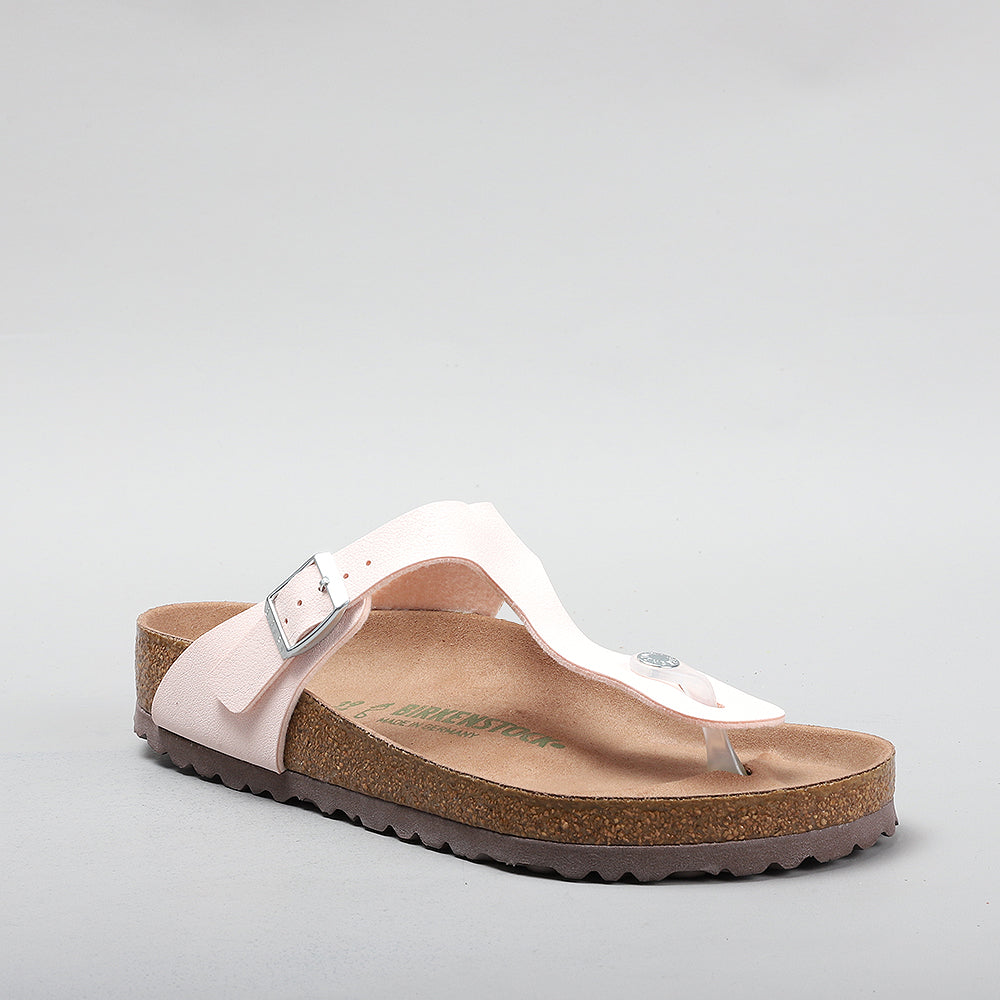 Birkenstock Gizeh 1019656 Light Rose Vegan Sandal.