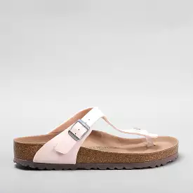 Birkenstock Gizeh 1019656 Light Rose Vegan Sandal.