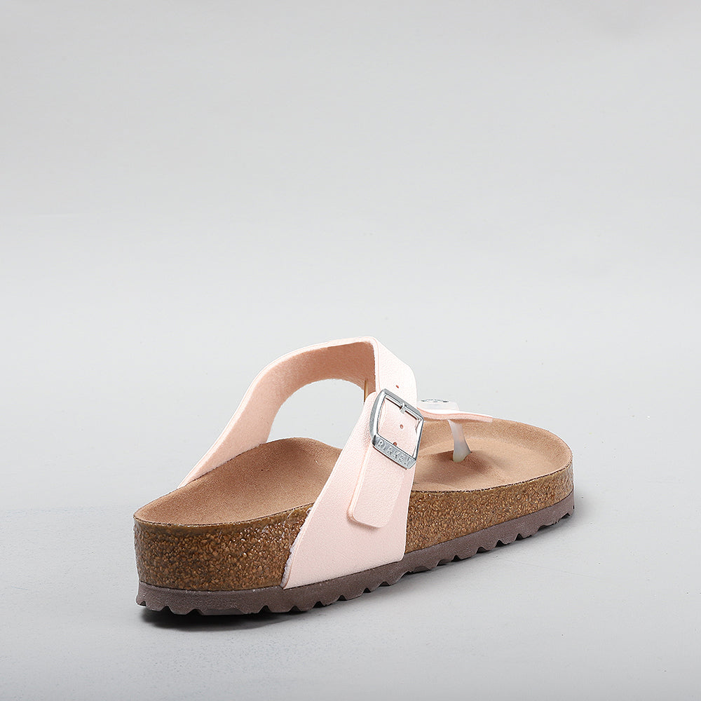 Birkenstock Gizeh 1019656 Light Rose Vegan Sandal.