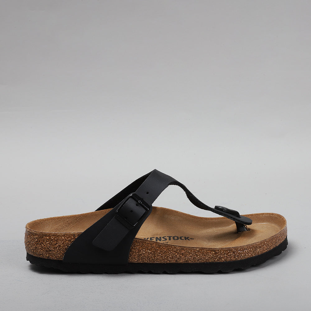 birkenstock gizeh black - 43691 bf