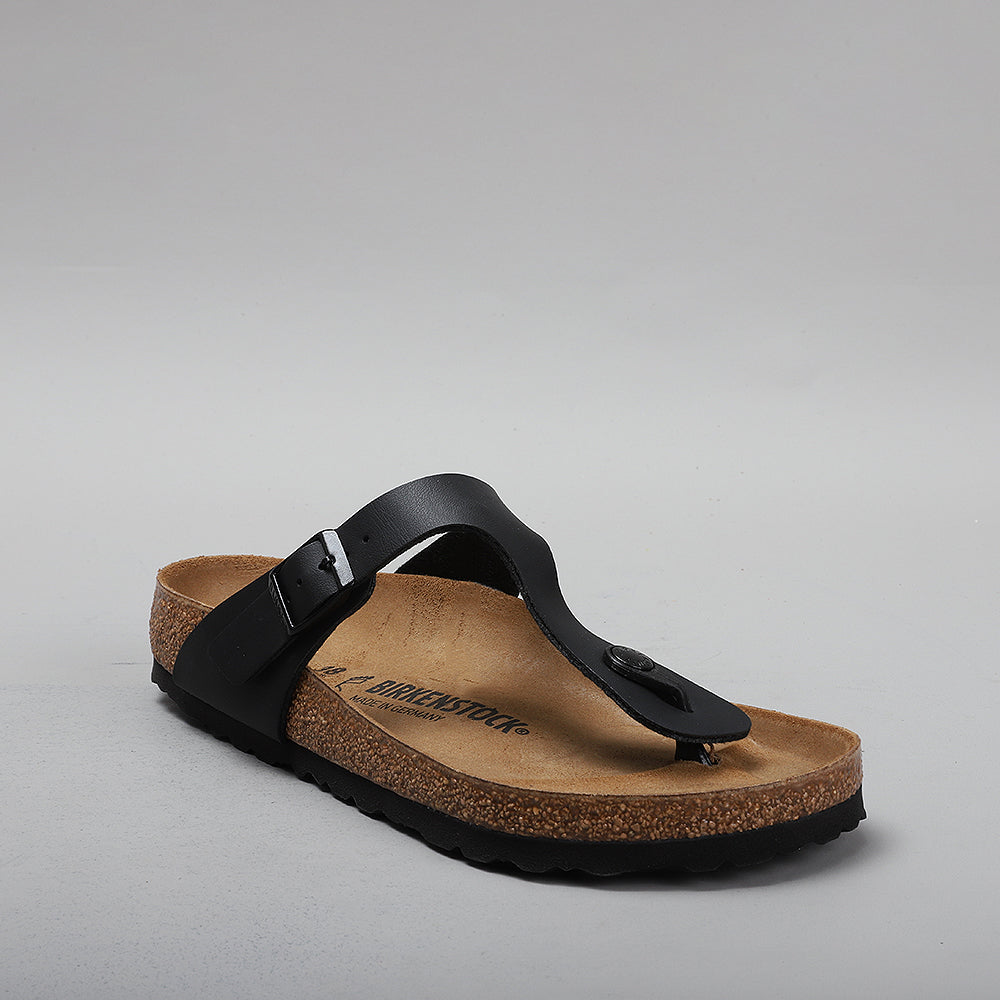 birkenstock gizeh black - 43691 bf