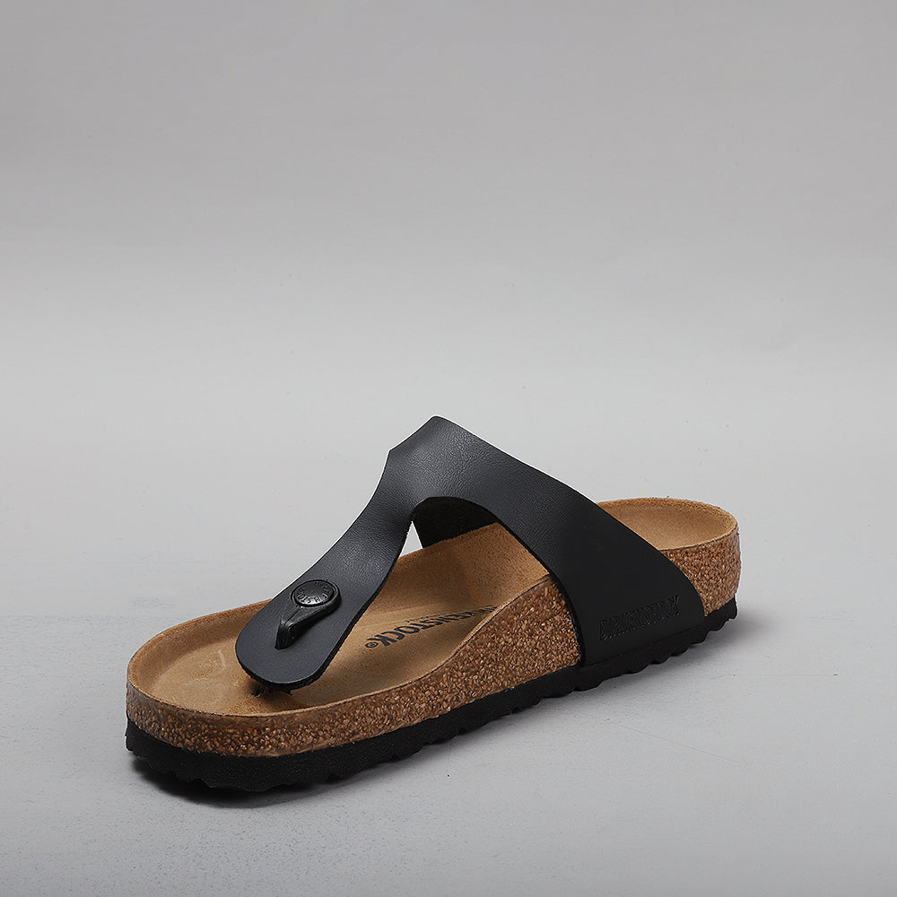 birkenstock gizeh black - 43691 bf