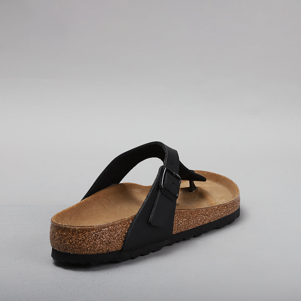 birkenstock gizeh black - 43691 bf