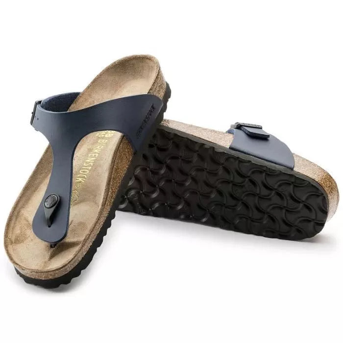 Birkenstock Gizeh Blue Sandals