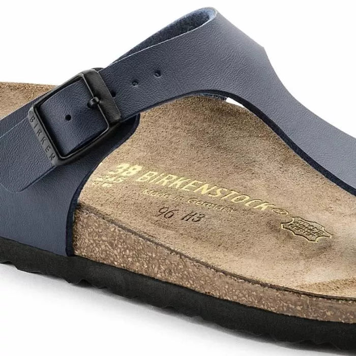 Birkenstock Gizeh Blue Sandals