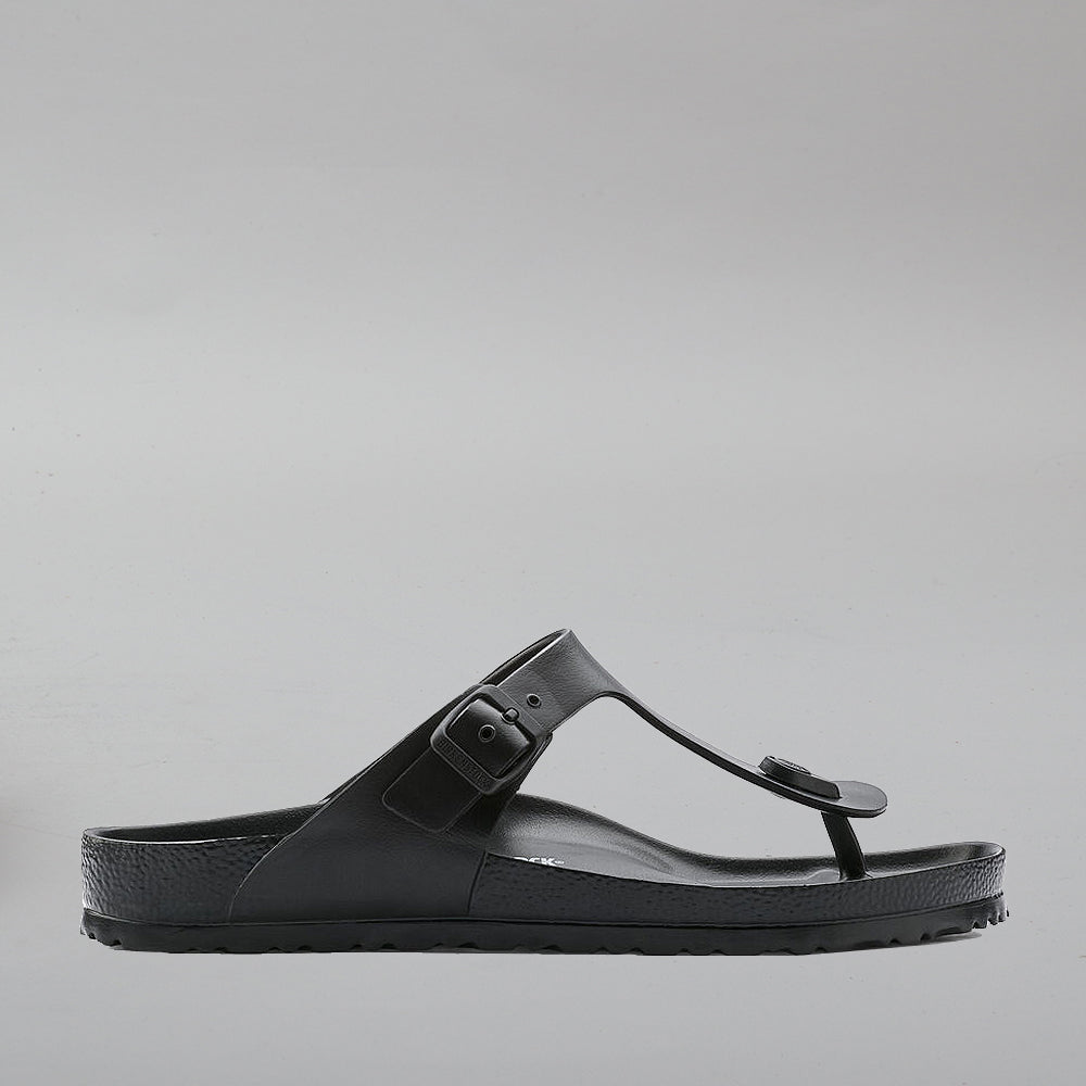 Birkenstock Gizeh Eva Sandal in Black