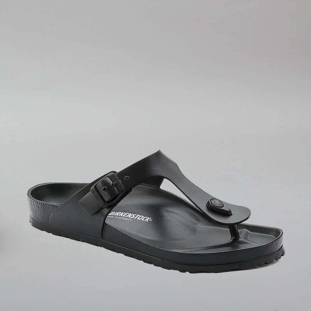 Birkenstock Gizeh Eva Sandal in Black