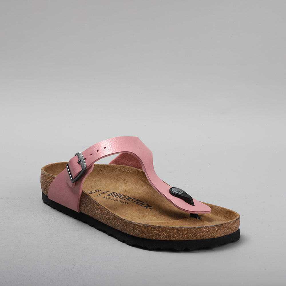 Birkenstock Gizeh Old Rose - Model 1023186BF - Graceful Collection