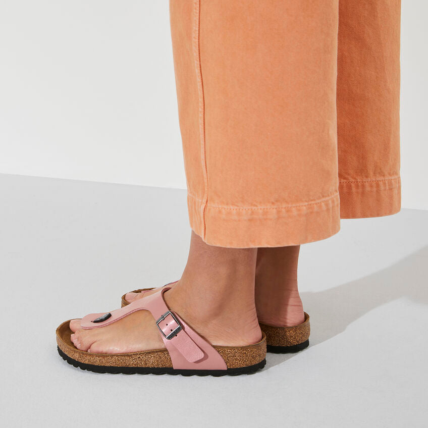 Birkenstock Gizeh Old Rose - Model 1023186BF - Graceful Collection