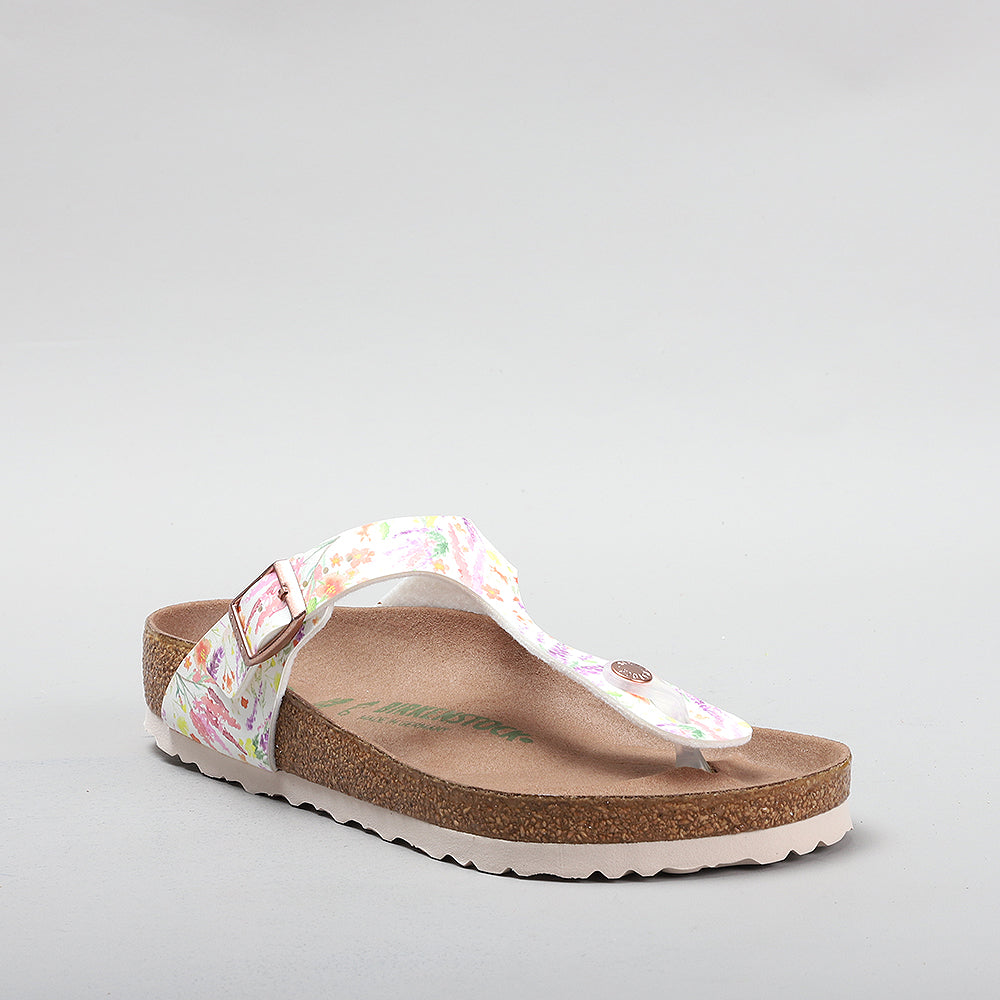 Birkenstock Gizeh vegan rose multicolour