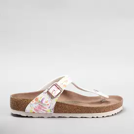 Birkenstock Gizeh vegan rose multicolour