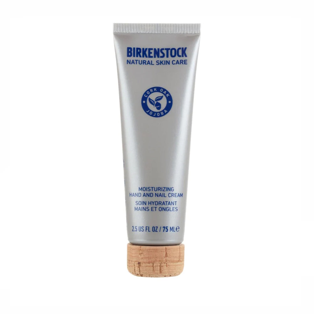 Birkenstock Hand and Nail Cream - 75ml, Moisturizing