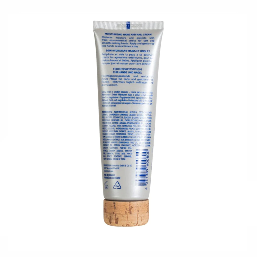 Birkenstock Hand and Nail Cream - 75ml, Moisturizing