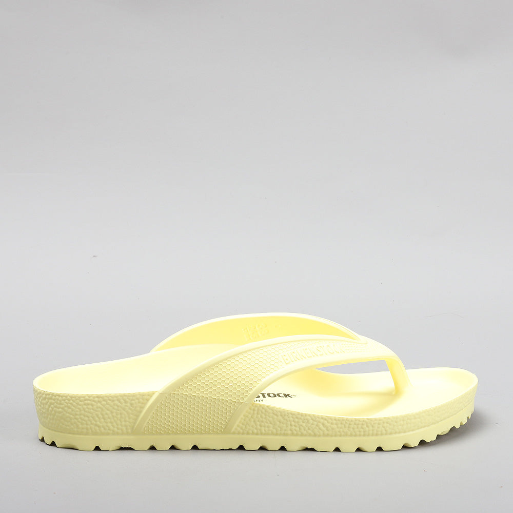 Birkenstock Hawaii EVA Sandals in Popcorn Yellow - Regular Fit