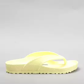 Birkenstock Hawaii EVA Sandals in Popcorn Yellow - Regular Fit