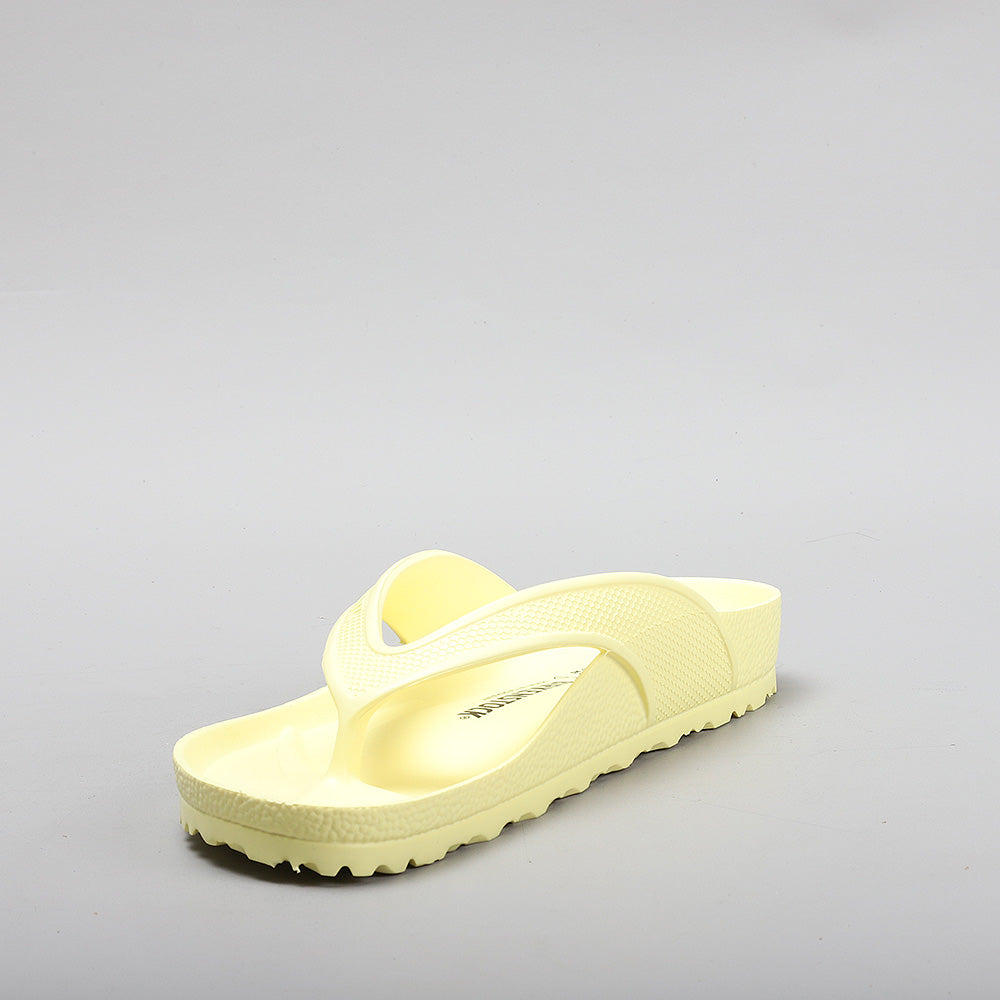 Birkenstock Hawaii EVA Sandals in Popcorn Yellow - Regular Fit