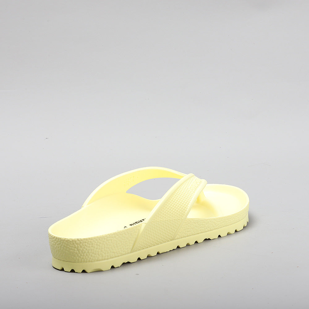 Birkenstock Hawaii EVA Sandals in Popcorn Yellow - Regular Fit