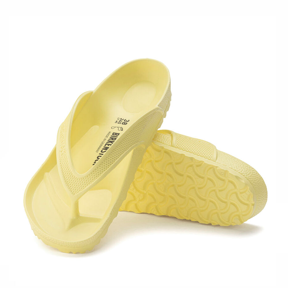 Birkenstock Hawaii EVA Sandals in Popcorn Yellow - Regular Fit