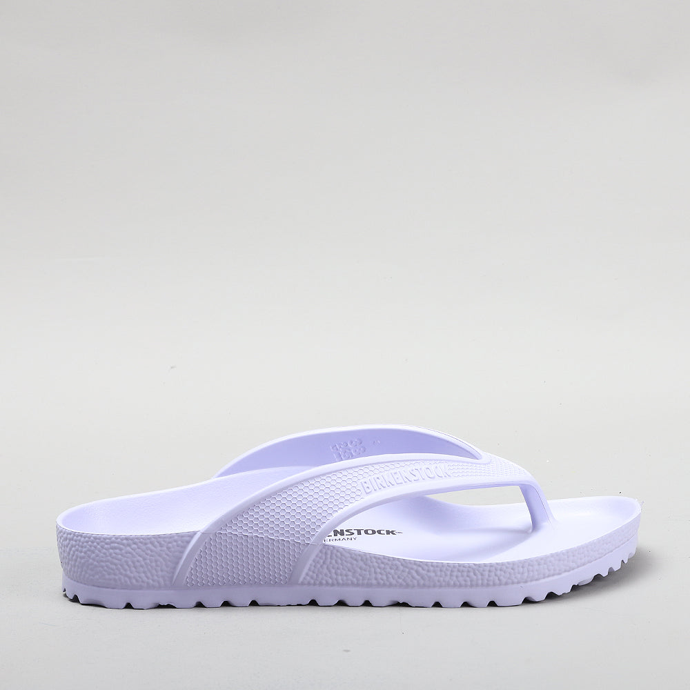 BIRKENSTOCK Honolulu Eva sandals in purple fog - regular fit